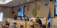 Сессия, депутаты, губернатор ИА IrkutskMedia - IrkutskMedia.Ru