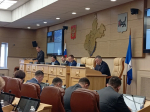 Сессия, депутаты, губернатор ИА IrkutskMedia