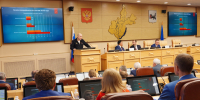 На заседании сессии Заксобрания обсудили вопросы повышения безопасности дорожного движения и внедрения цифровых технологий контроля - Законодательное Собрание