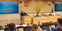 На сессии Заксобрания обсудили вопросы повышения безопасности дорожного движения - Baikal24.Ru