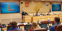 Депутатский час. Фото IRK.ru - Irk.Ru