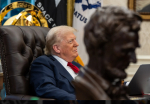 Трамп пытается скрыть внешнеполитические провалы, публикую фото, вызывающие резонанс whitehouse.gov