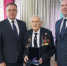 Участник ВОВ и труженик тыла из Кузбасса Анатолий Терехов отмечает 100-летие - Baikal24.Ru