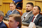 Политики ЗС региона