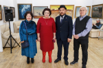 Выставка «Монголия глазами иркутских художников»