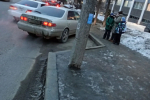 "Иркутский_автохам": машины заняли всё, кроме здравого смысла