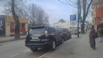 "Иркутский_автохам": машины заняли всё, кроме здравого смысла