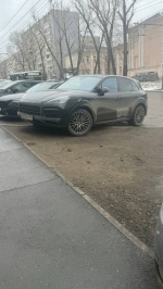 "Иркутский_автохам": машины заняли всё, кроме здравого смысла