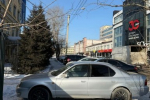 "Иркутский_автохам": машины заняли всё, кроме здравого смысла