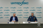 Подготовку к пожароопасному периоду 2026 года обсудили в ходе пресс-конференции в Иркутске