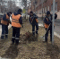 Дорожники продолжают уборку улиц Иркутска - Baikal24.Ru