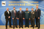 Губернатор Иркутской области в Послании рассказал об участниках программы «Герои Приангарья»