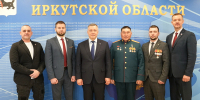 Губернатор Игорь Кобзев в ежегодном Послании рассказал об участниках программы «Герои Приангарья» - ИА ИркСиб