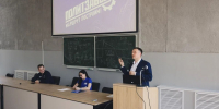 О перспективах молодых медиков поговорили студенты ИГМУ с Артёмом Лобковым - Единая Россия