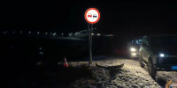 Под Черемхово 37-летний водитель иномарки погиб в ДТП - КП-Иркутск