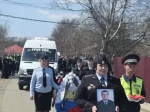 В Приморье простились с лейтенантом полиции, погибшим во время погони за нарушителем