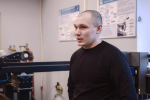«Неделя без турникетов» в ИРНИТУ: мастер-класс по лазерным и аддитивным технологиям