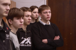 «Неделя без турникетов» в ИРНИТУ: мастер-класс по лазерным и аддитивным технологиям
