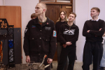 «Неделя без турникетов» в ИРНИТУ: мастер-класс по лазерным и аддитивным технологиям