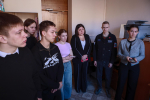 «Неделя без турникетов» в ИРНИТУ: мастер-класс по лазерным и аддитивным технологиям