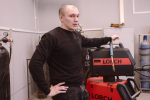 «Неделя без турникетов» в ИРНИТУ: мастер-класс по лазерным и аддитивным технологиям