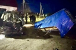 В Братском районе пьяный 16-летний угонщик разбил авто и сбежал с места ДТП