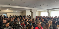 Иркутский алюминиевый завод с рабочим визитом посетил депутат Государственной Думы РФ Сергей Тен - SIA.RU