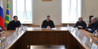 Значимые вопросы развития Тулуна и района обсудили на совещании под руководством Игоря Кобзева - ИА ИркСиб