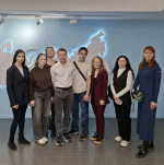 Спектакль «Портал»: о важном через искусство для студентов Иркутского ГАУ фото