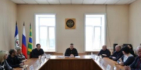 Игорь Кобзев обсудил на совещании развитие Тулуна и Тулунского района - Baikal24.Ru