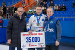 Кубок губернатора Иркутской области впервые выиграли красноярцы