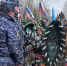 Росгвардейцы обеспечили безопасность массовых мероприятий в честь Радоницы в Иркутской области - Росгвардия