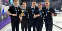 Мужская команда Иркутской области стала второй на чемпионате России по керлингу - Сибирские новости