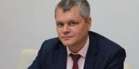 Евгений Ветров, замминистра строительства Иркутской области.
Фото: Андрей Фёдоров - SIA.RU