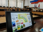 Эдуард Демин вместе с братчанами обсудил перспективные проекты благоустройства общественных территорий города