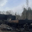 В садоводстве Хея под Иркутском при пожаре погиб мужчина - Baikal24.Ru