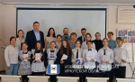 Встреча со школьниками