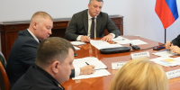 Усилить работу по учету сельскохозяйственных животных поручил губернатор Игорь Кобзев - ИА ИркСиб