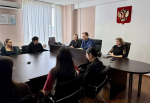 Иркутское УФАС провело день открытых дверей для студентов Байкальского государственного университета