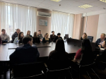 Иркутское УФАС провело день открытых дверей для студентов Байкальского государственного университета