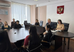 Иркутское УФАС провело день открытых дверей для студентов Байкальского государственного университета