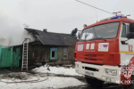 Аварийный режим электрооборудования привел к пожару в Бодайбо