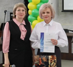 Благодарность облизбиркома