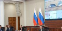 Власти обсуждают проекты развития территорий в Иркутске и Иркутском округе - Baikal24.Ru