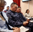 Росгвардейцы Приангарья приняли участие в международной патриотической акции «Диктант Победы» - Росгвардия