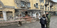 Уголовное дело возбудили по факту обрушения дома в Новокузнецке - Baikal24.Ru