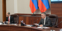 Перспективные площадки для КРТ обсудили в иркутском правительстве - ИА ИркСиб