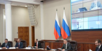 Перспективные площадки для комплексного развития территорий обсудили в Правительстве региона - Сибирские новости