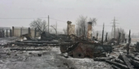В Иркутске мужчина погиб в жутком пожаре - IrkutskMedia.Ru