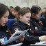 «Диктант Победы». Фото пресс-службы правительства Иркутской области - Irk.Ru